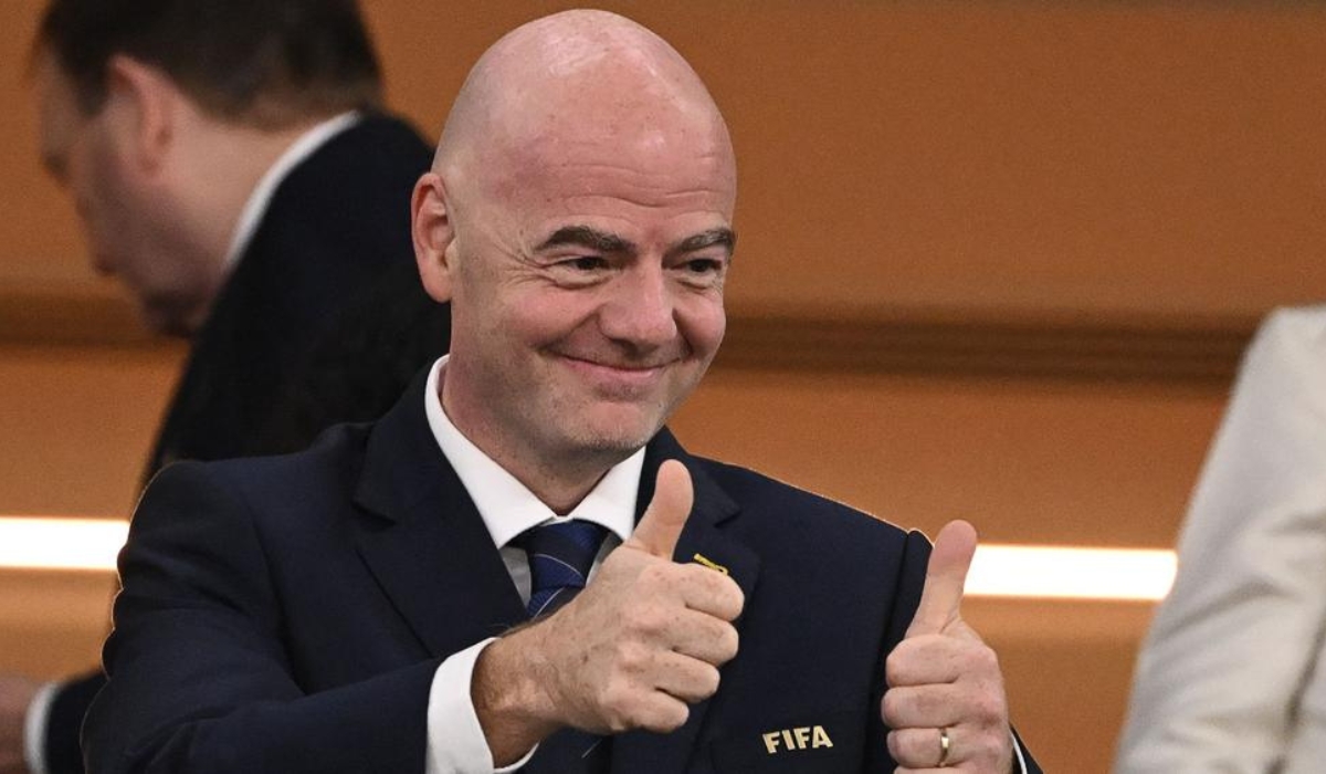 Gianni Infantino